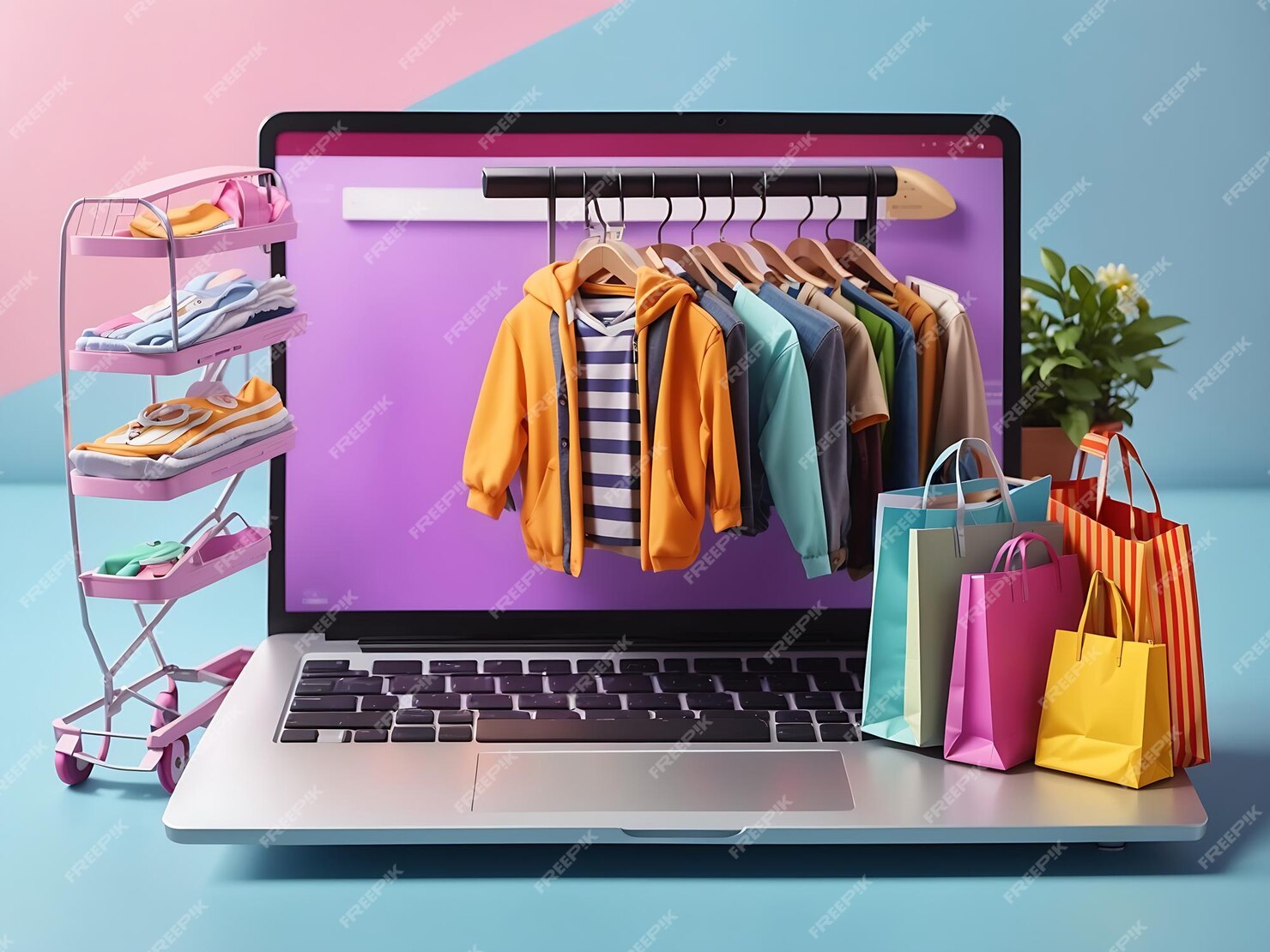 E-commerce Website